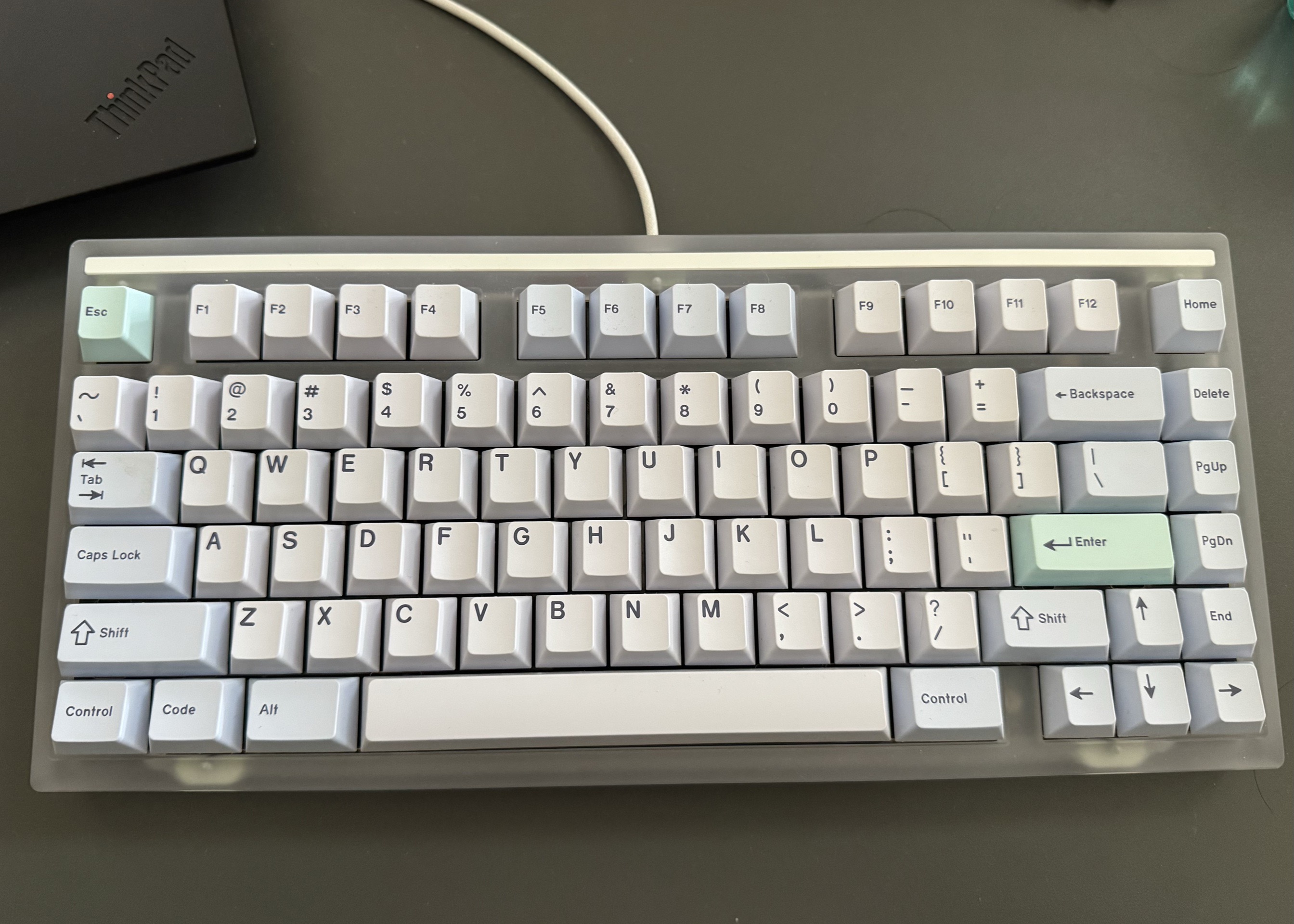 nathan's keyboard